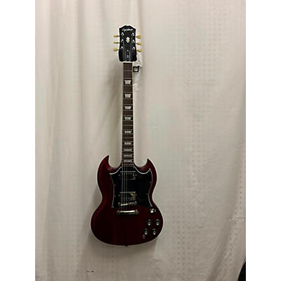 Epiphone 2020s SG Standard Solid Body Electric Guitar