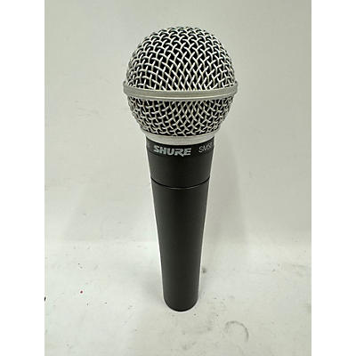 Shure 2020s SM58LC Dynamic Microphone
