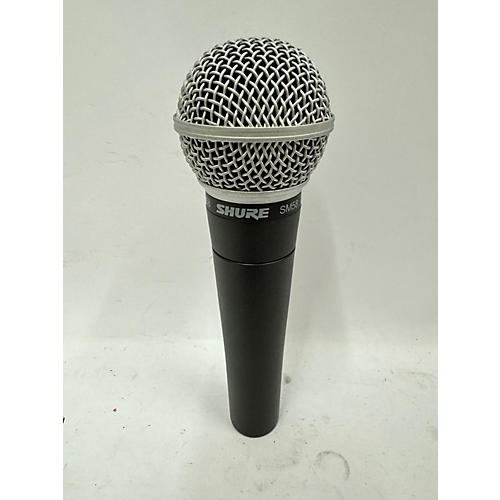 Shure 2020s SM58LC Dynamic Microphone