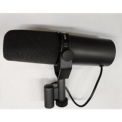 Shure 2020s SM7B Dynamic Microphone