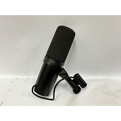 Shure 2020s SM7B Dynamic Microphone