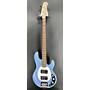 Used Sterling by Music Man 2020s SUB SERIES STINGRAY Electric Bass Guitar Baltic Blue