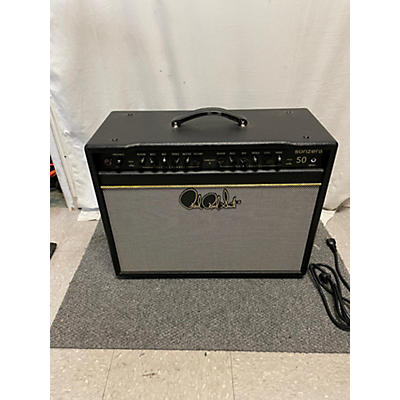 PRS 2020s Sonzera 50 50W 1X12 Tube Guitar Combo Amp