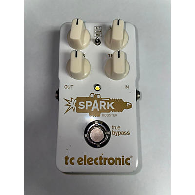 TC Electronic 2020s Spark Booster Effect Pedal
