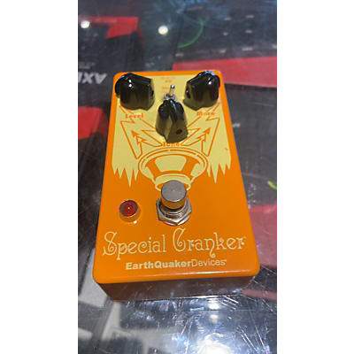 EarthQuaker Devices 2020s Special Cranker Effect Pedal
