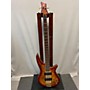 Used Jackson 2020s Spectra Bass SBP Electric Bass Guitar amber flame
