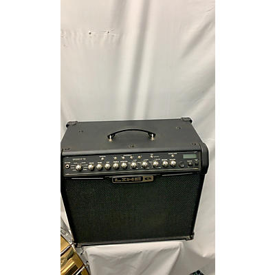 Line 6 2020s Spider IV 75W 1x12 Guitar Combo Amp