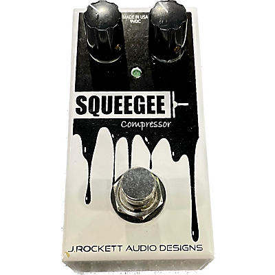 J.Rockett Audio Designs 2020s Squeegee Effect Pedal