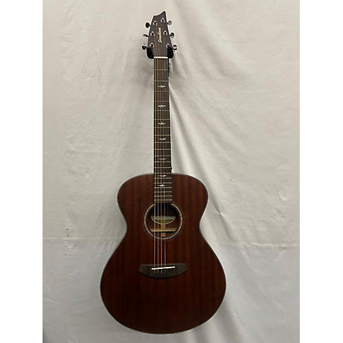 Breedlove 2020s Stage Concert Acoustic Electric Guitar Satin Red