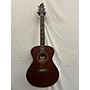 Used Breedlove 2020s Stage Concert Acoustic Electric Guitar Satin Red