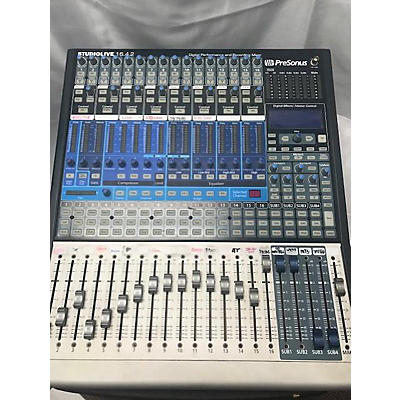 PreSonus 2020s Studio Live 16.4.2 Digital Mixer