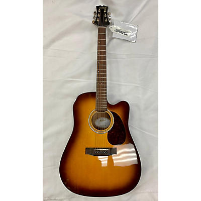 Mitchell 2020s T311CE-BST Acoustic Electric Guitar