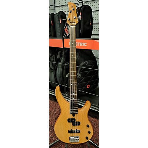 Yamaha 2020s TRBX174EW Electric Bass Guitar Natural