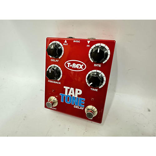 T-Rex Engineering 2020s Tap Tone Delay Effect Pedal