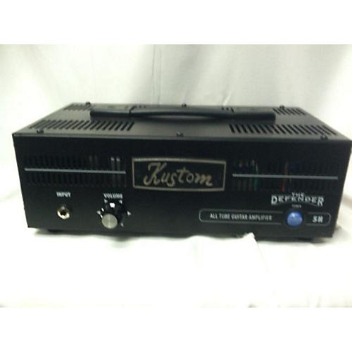 Kustom 2020s The Defender 5H Solid State Guitar Amp Head