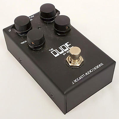 Rockett Pedals 2020s The Dude Effect Pedal