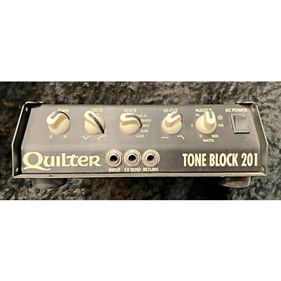 Quilter Labs 2020s Tone Block 201 Solid State Guitar Amp Head
