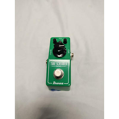 Ibanez 2020s Tube Screamer Mini Effect Pedal