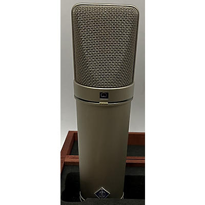 Neumann 2020s U87AI Condenser Microphone