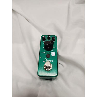 Donner 2020s VERB SQUARE Effect Pedal