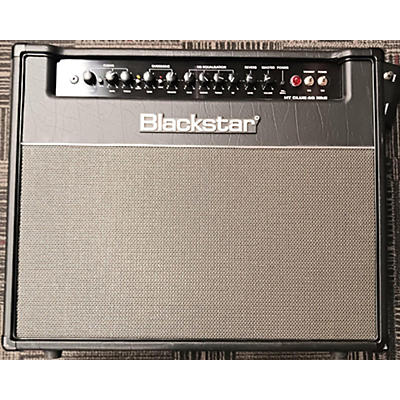 Blackstar 2020s Venue Series HT Club 40 MKII 40W 1X12": Tube Guitar Combo Amp