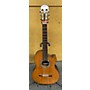 Used Kremona 2020s Verea Classical Acoustic Electric Guitar Natural