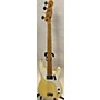 Used Fender 2020s Vintera II '70s Telecaster Bass Electric Bass Guitar Vintage White