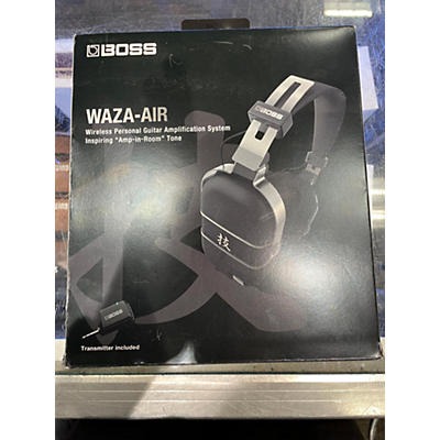 BOSS 2020s WAZA AIR Battery Powered Amp