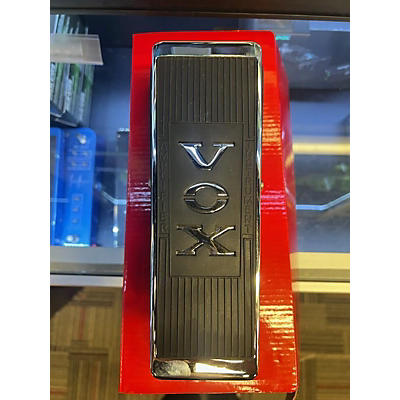 VOX 2020s Wah-wah V847 Effect Pedal