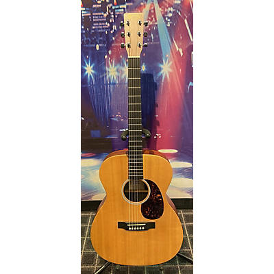 Martin 2020s X Series Acoustic Electric Guitar
