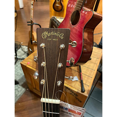 Martin 2021 00018 Acoustic Guitar