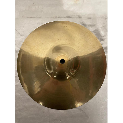 Zildjian 2021 10in A Custom Splash Cymbal 28