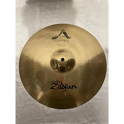 Zildjian 2021 14in A Custom Fast Crash Cymbal
