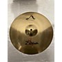 Used Zildjian 2021 14in A Custom Fast Crash Cymbal 33