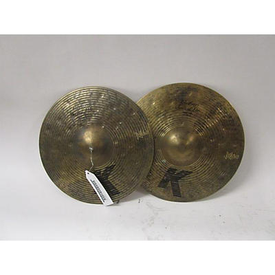 Zildjian 2021 14in K Custom Special Dry HIHAT Cymbal