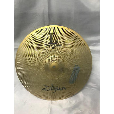 Zildjian 2021 16in L80 Low Volume Crash Cymbal