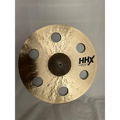 Sabian 2021 17in HHX COMPLEX OZONE Cymbal