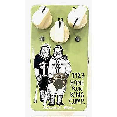 Animals Pedal 2021 1927 HOME RUN KING Effect Pedal