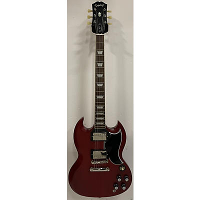 Epiphone 2021 1961 LES PAUL SG STANDARD Solid Body Electric Guitar