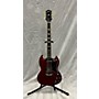 Used Epiphone 2021 1961 SG Standard Solid Body Electric Guitar Heritage Cherry