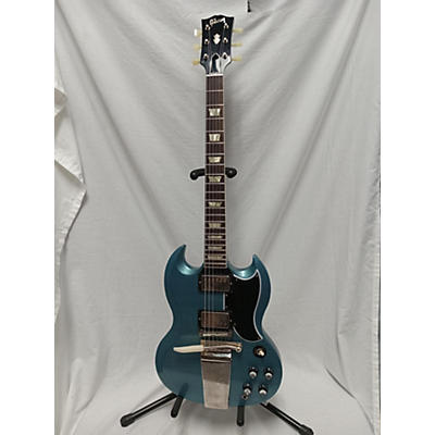 Gibson 2021 1964 Custom Shop Murphy Lab SG Light Aged Solid Body Electric Guitar