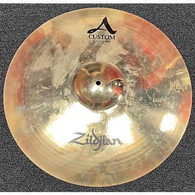 Zildjian 2021 20in A Custom Medium Ride Cymbal