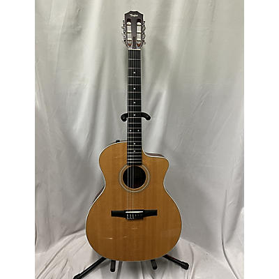 Taylor 2021 214CEN Classical Acoustic Electric Guitar
