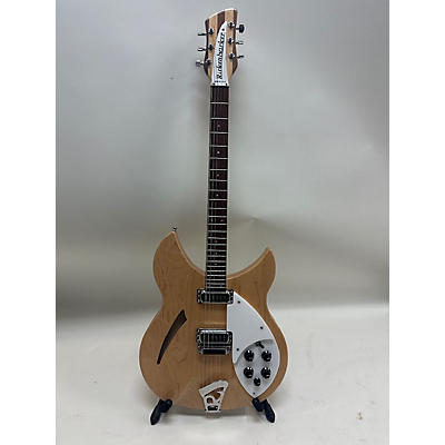 Rickenbacker 2021 330 Hollow Body Electric Guitar