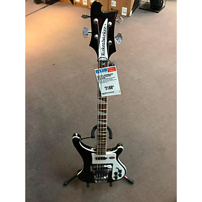 Rickenbacker 2021 4003 Electric Bass Guitar