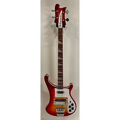 Rickenbacker 2021 4003 Electric Bass Guitar