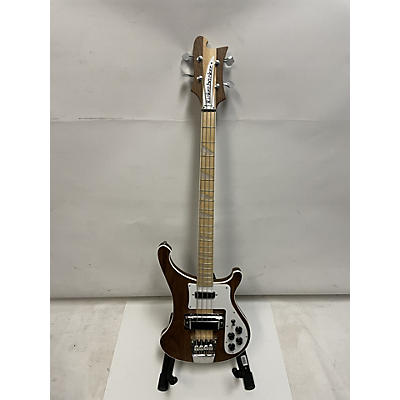 Rickenbacker 2021 4003 Electric Bass Guitar