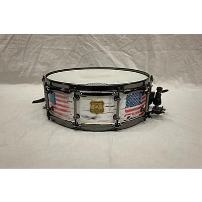 OUTLAW DRUMS 2021 5.5X14 Custom Sound Control Snare Drum