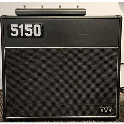 EVH 2021 5150III Iconic Series 40W 1x12 Black Tube Guitar Combo Amp