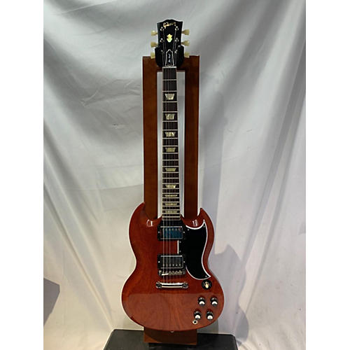 Gibson 2021 61' SG Standard Reissue Cherry